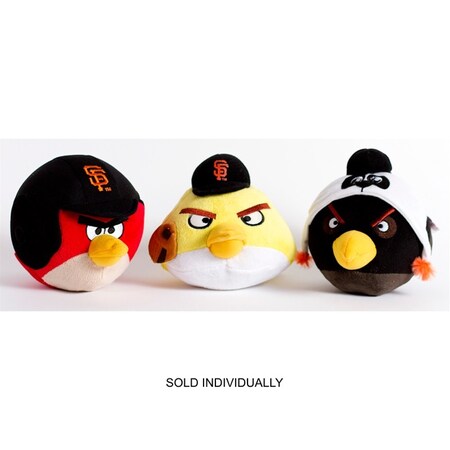 Simon Sez San Francisco Giants Angry Birds - Black SSSFG7000AB-0001